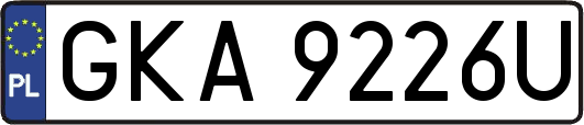 GKA9226U