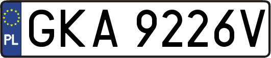 GKA9226V