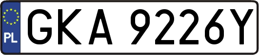 GKA9226Y