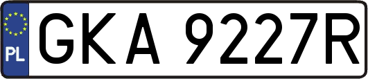 GKA9227R
