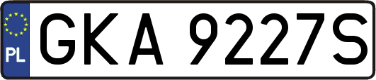 GKA9227S