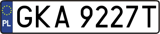 GKA9227T