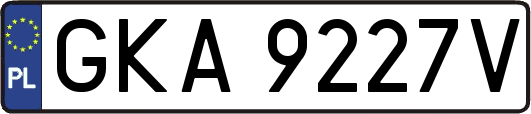 GKA9227V