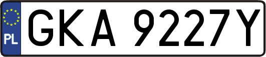 GKA9227Y