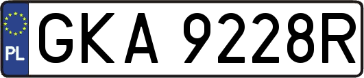 GKA9228R