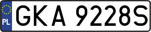 GKA9228S