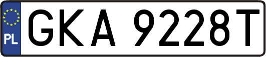 GKA9228T