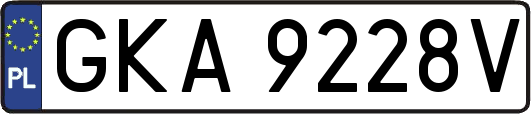 GKA9228V