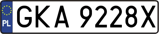 GKA9228X