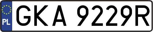 GKA9229R