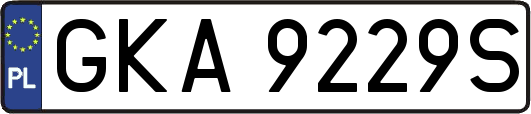 GKA9229S