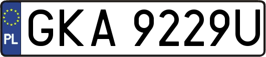 GKA9229U
