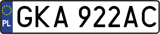 GKA922AC