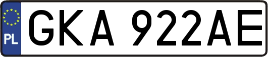 GKA922AE