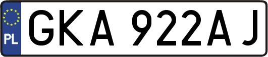 GKA922AJ