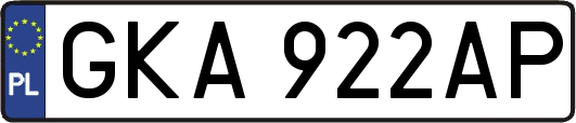 GKA922AP