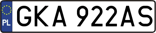 GKA922AS