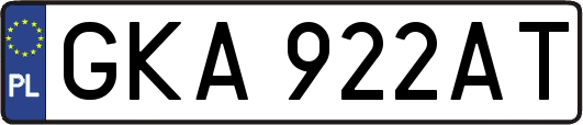 GKA922AT