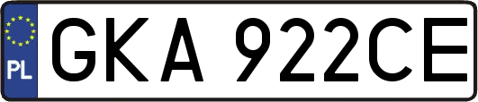 GKA922CE