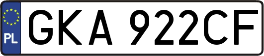 GKA922CF