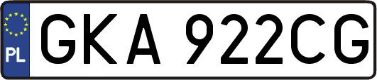 GKA922CG