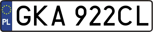 GKA922CL