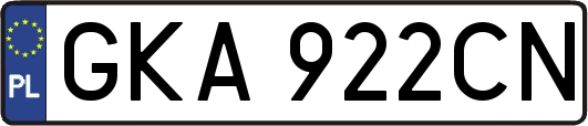 GKA922CN