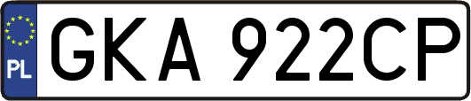 GKA922CP