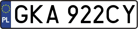 GKA922CY