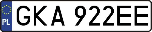 GKA922EE