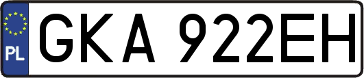 GKA922EH