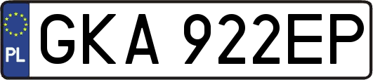 GKA922EP