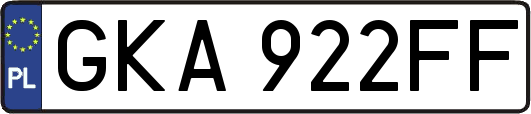 GKA922FF