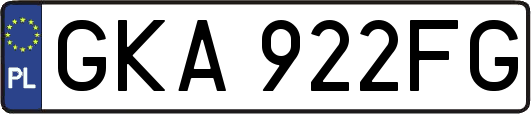 GKA922FG