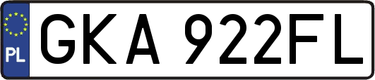 GKA922FL