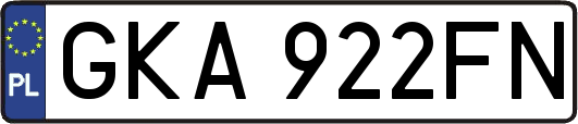 GKA922FN