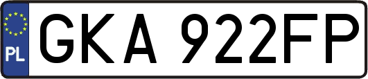 GKA922FP