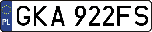 GKA922FS