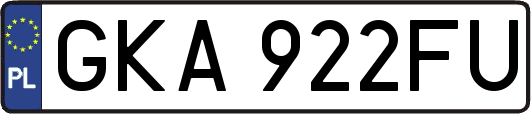 GKA922FU