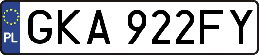 GKA922FY