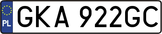GKA922GC