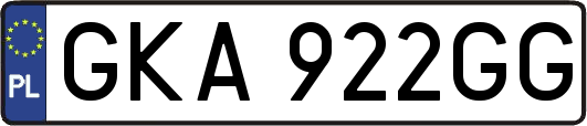 GKA922GG