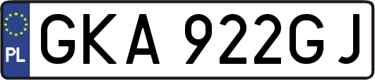 GKA922GJ