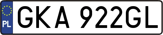 GKA922GL