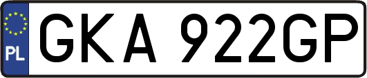 GKA922GP