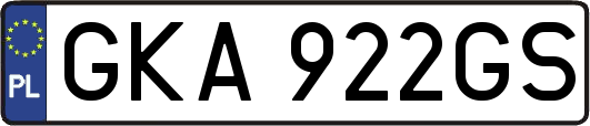 GKA922GS