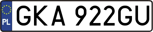 GKA922GU