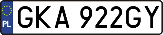 GKA922GY