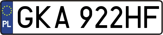GKA922HF