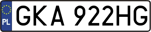 GKA922HG